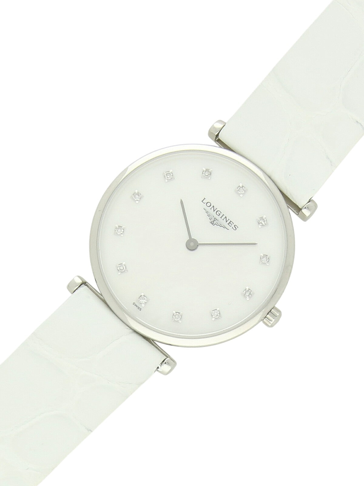 Second Hand Longines La Grande Classique Watch