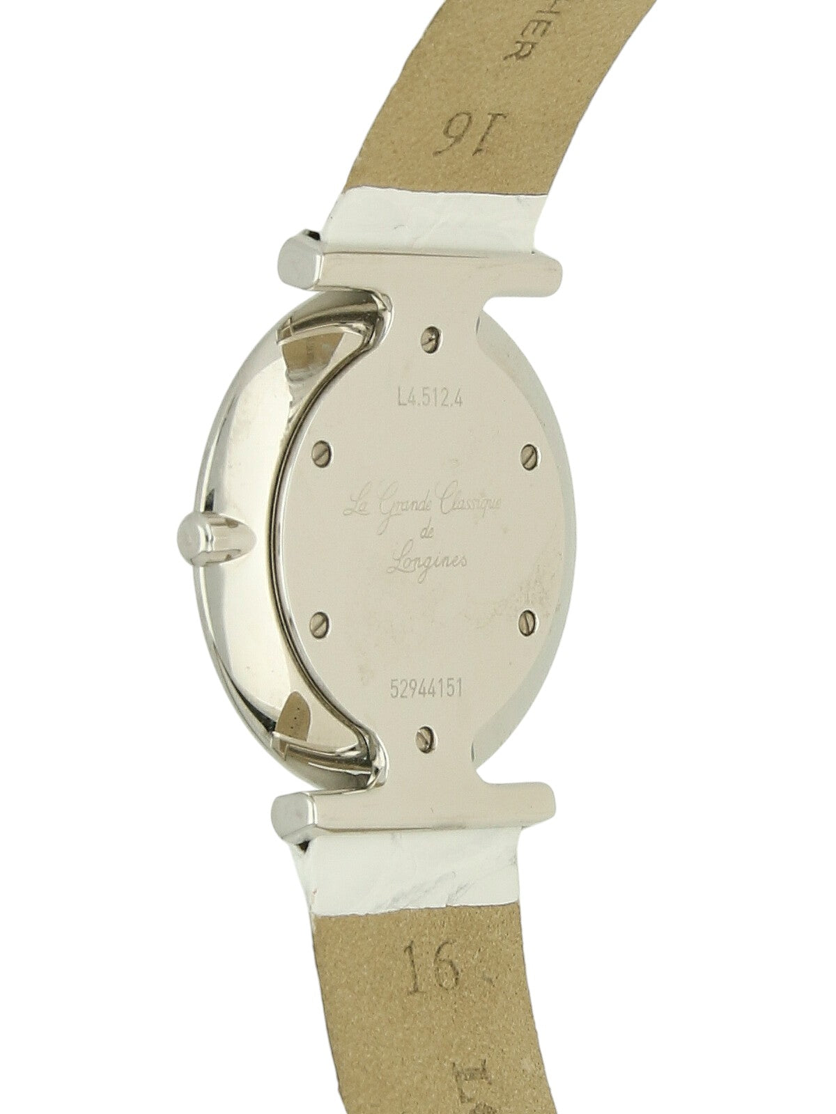 Second Hand Longines La Grande Classique Watch