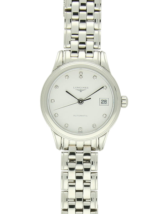 Second Hand Longines Flagship Watch