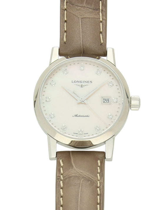 Second Hand Longines 1832 Watch