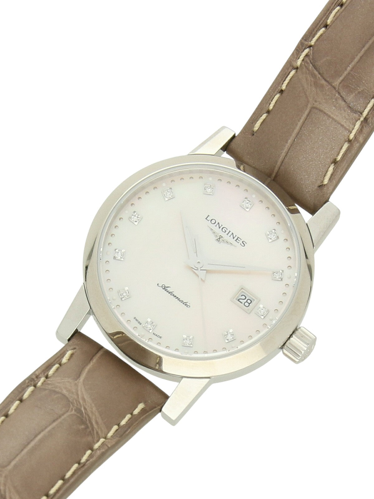 Second Hand Longines 1832 Watch