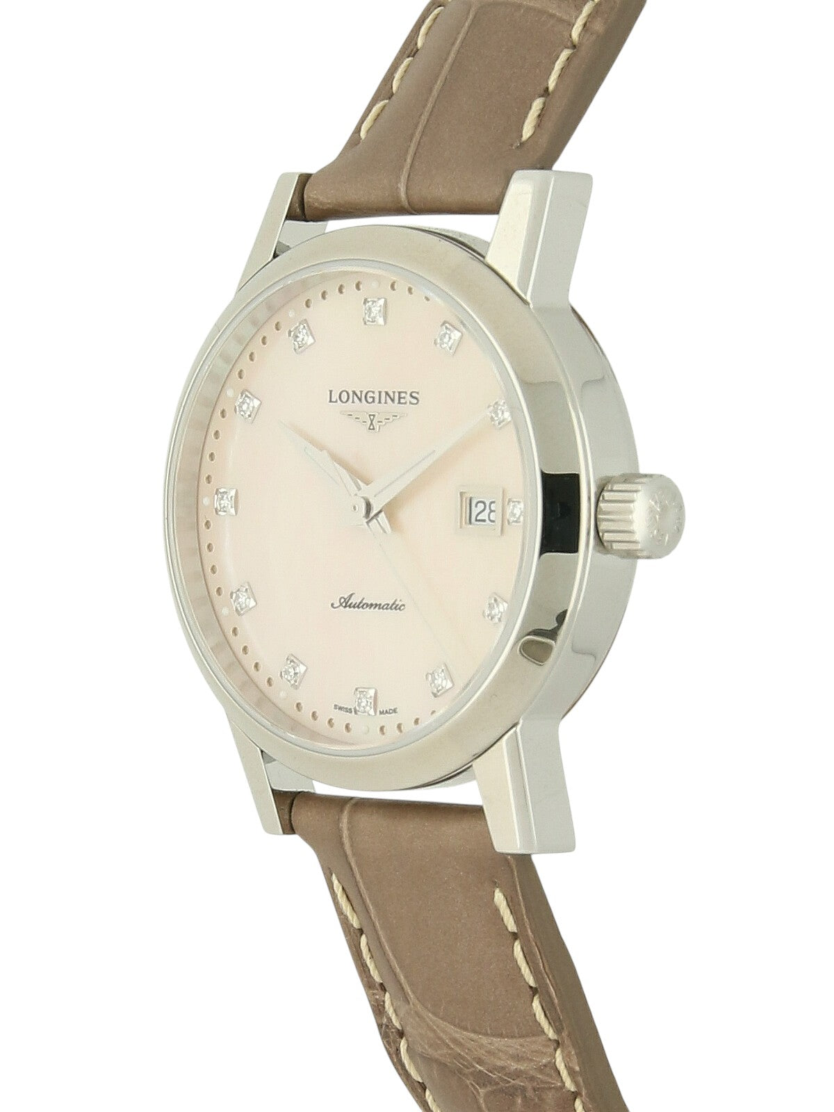 Second Hand Longines 1832 Watch