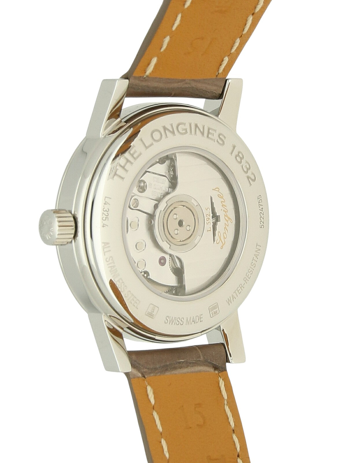 Second Hand Longines 1832 Watch