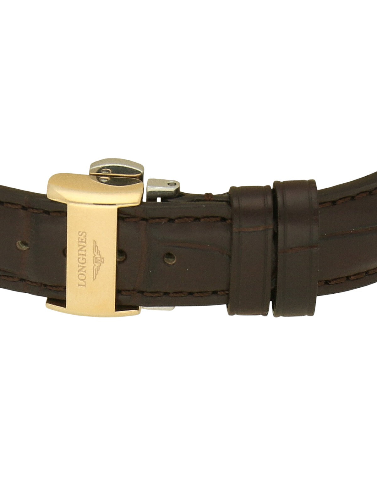 Second Hand Longines Record Collection Watch