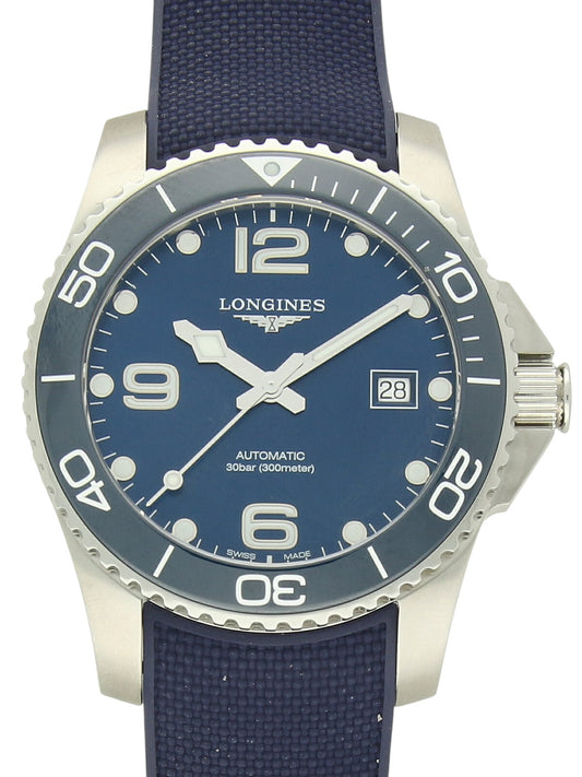 Second Hand Longines HydroConquest Watch
