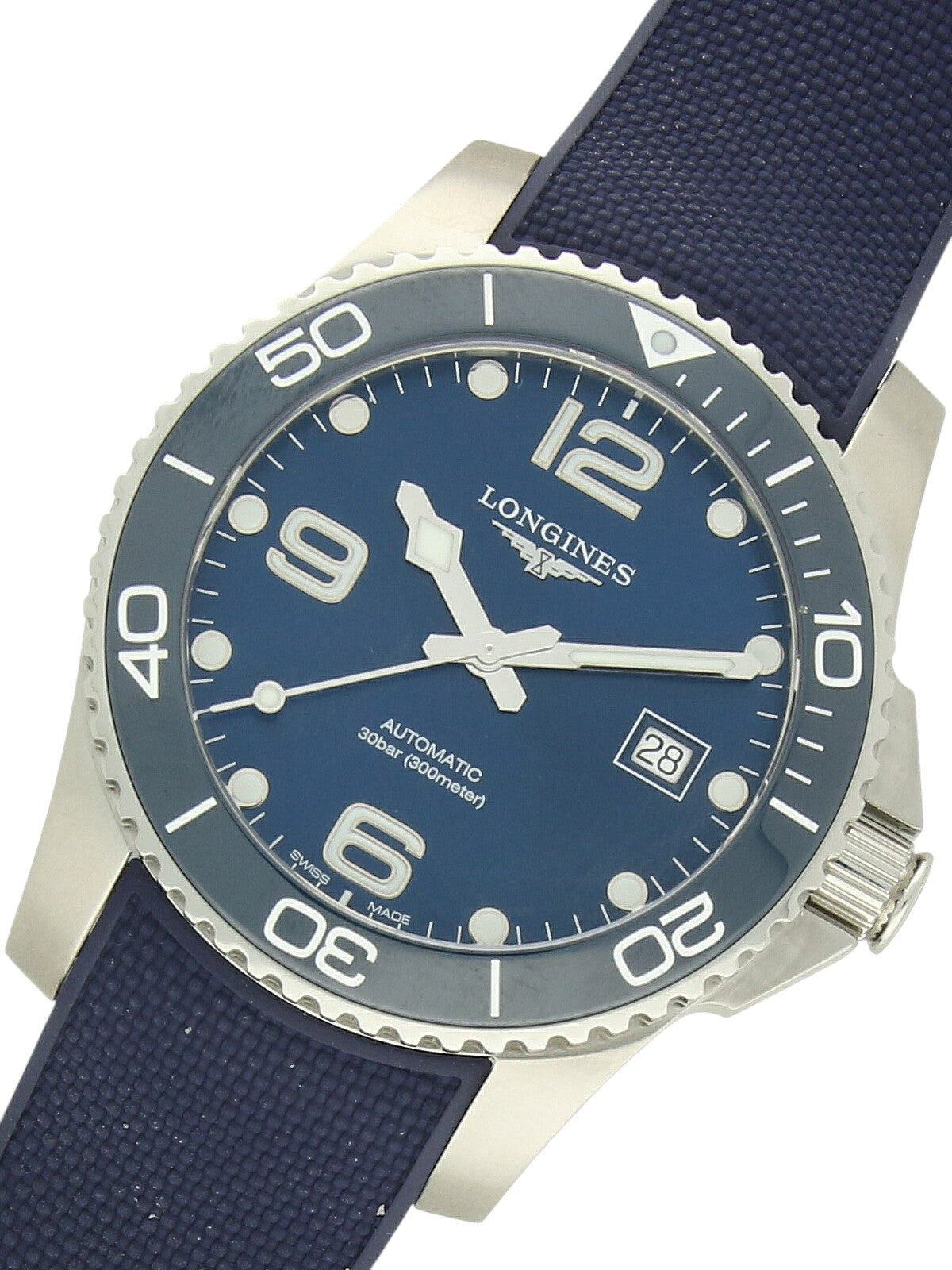 Second Hand Longines HydroConquest Watch