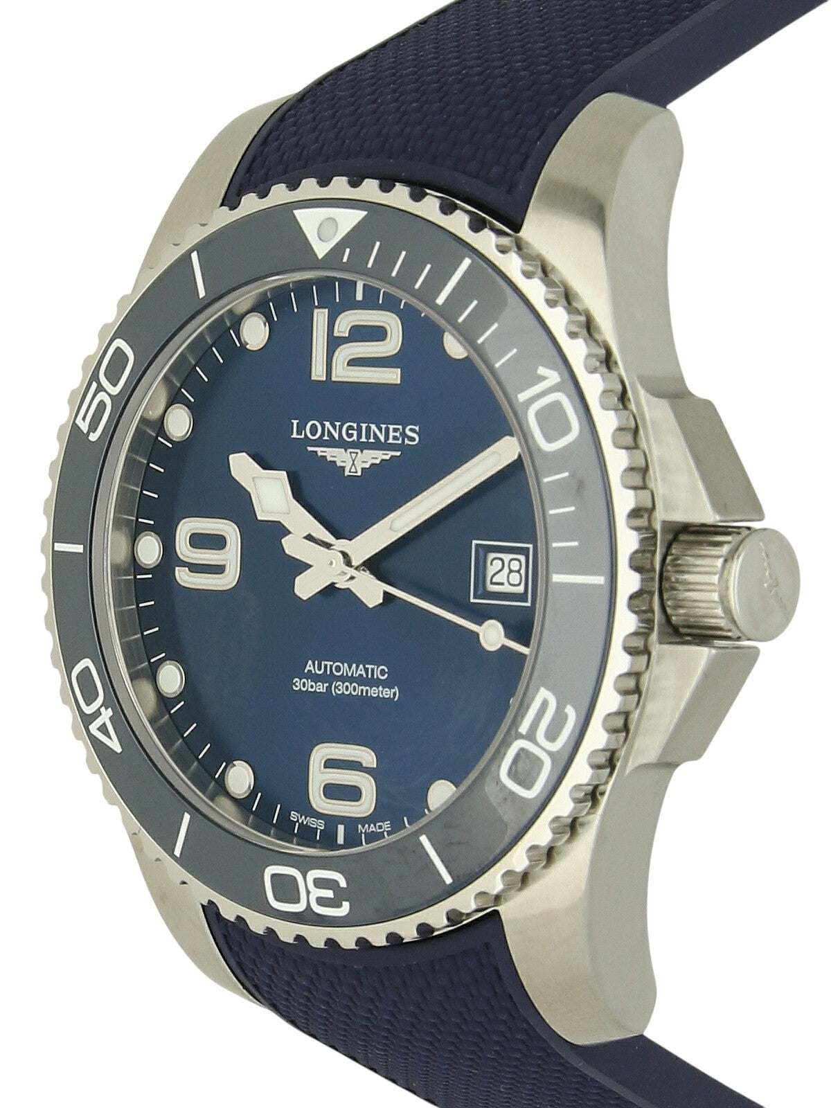 Second Hand Longines HydroConquest Watch