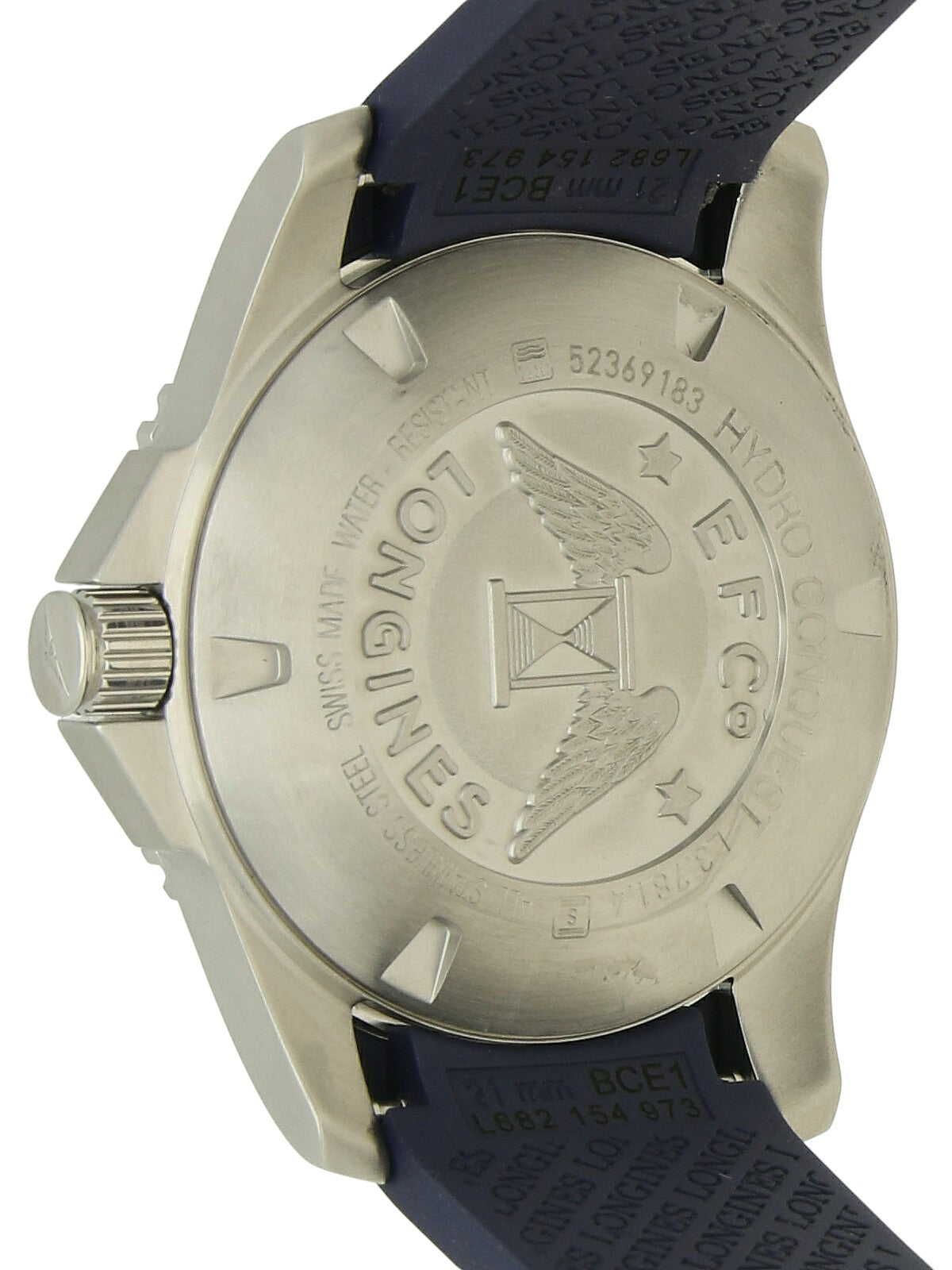 Second Hand Longines HydroConquest Watch