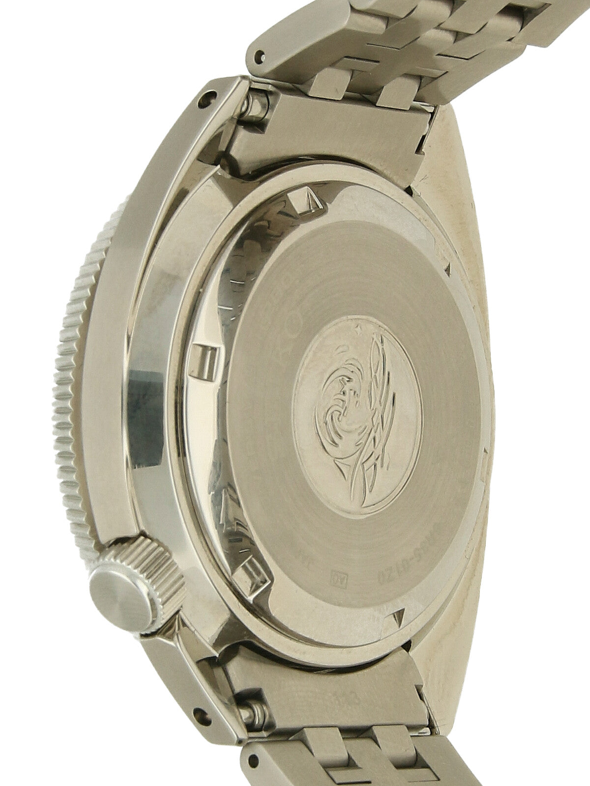 Second Hand Seiko Prospex Heritage Turtle Watch