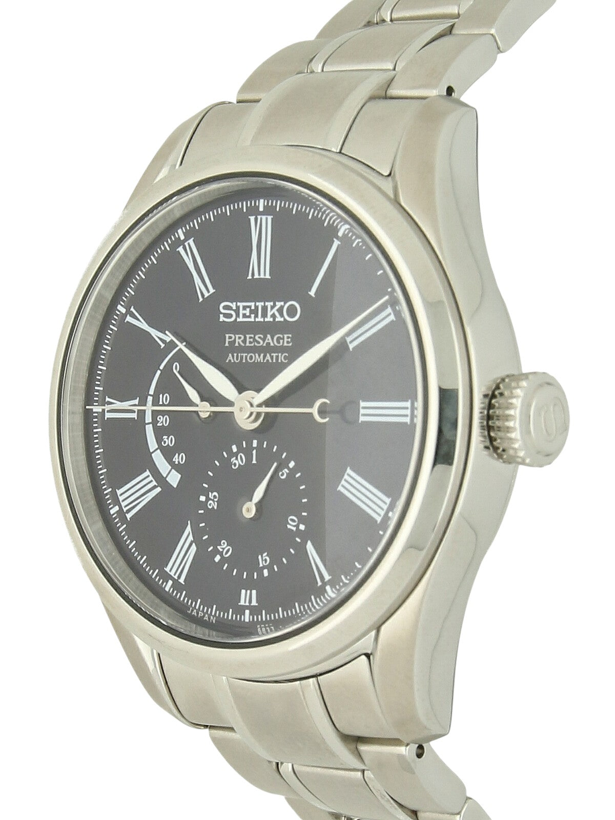 Second Hand Seiko Presage Enamel Watch