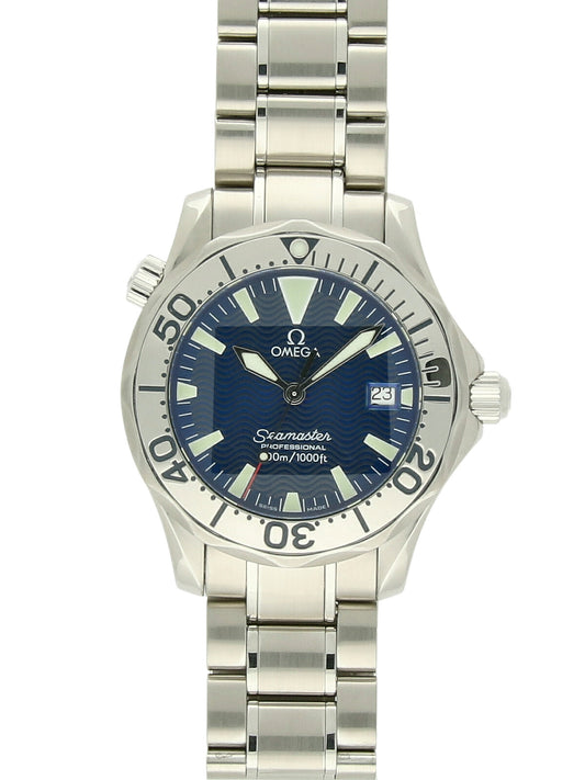 Pre Owned Omega Seamaster 300 Watch