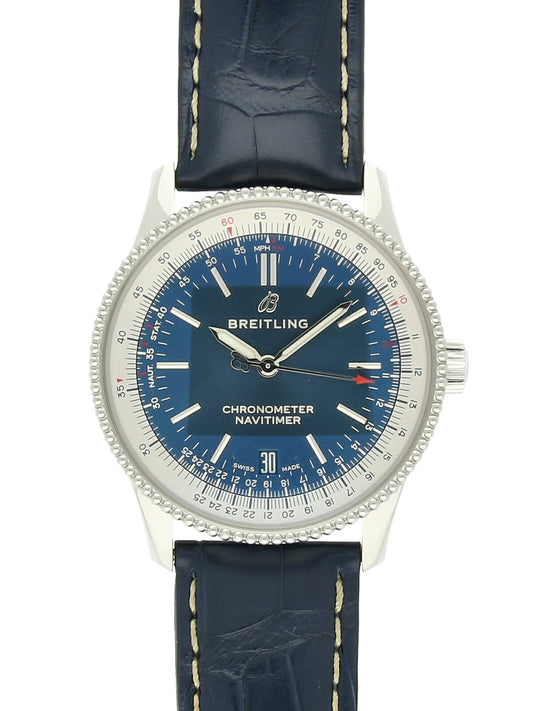 Pre Owned Breitling Navitimer Watch