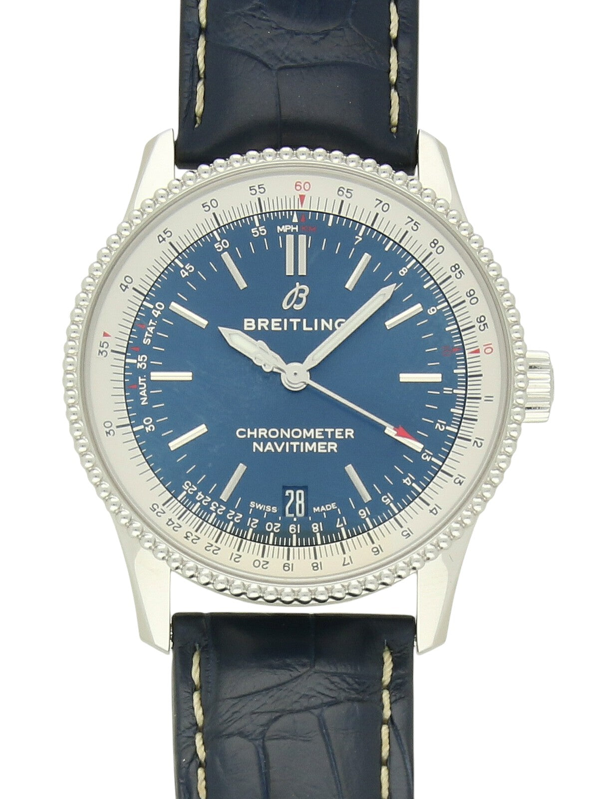 Pre-Owned Breitling Navitimer Watch