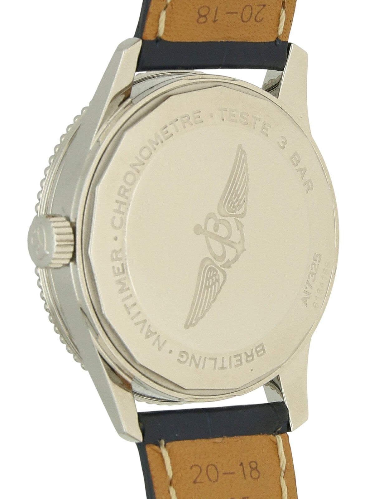 Pre-Owned Breitling Navitimer Watch