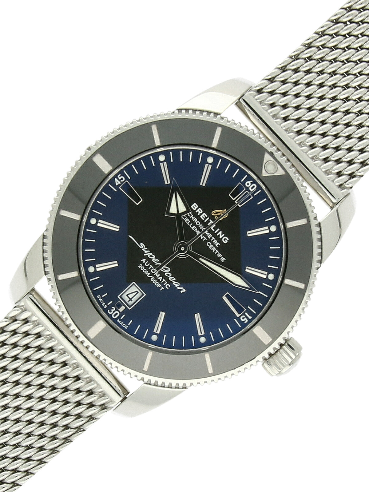 Pre Owned Breitling Superocean Heritage II B20 Watch