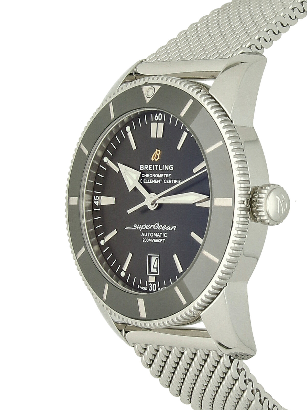Pre Owned Breitling Superocean Heritage II B20 Watch