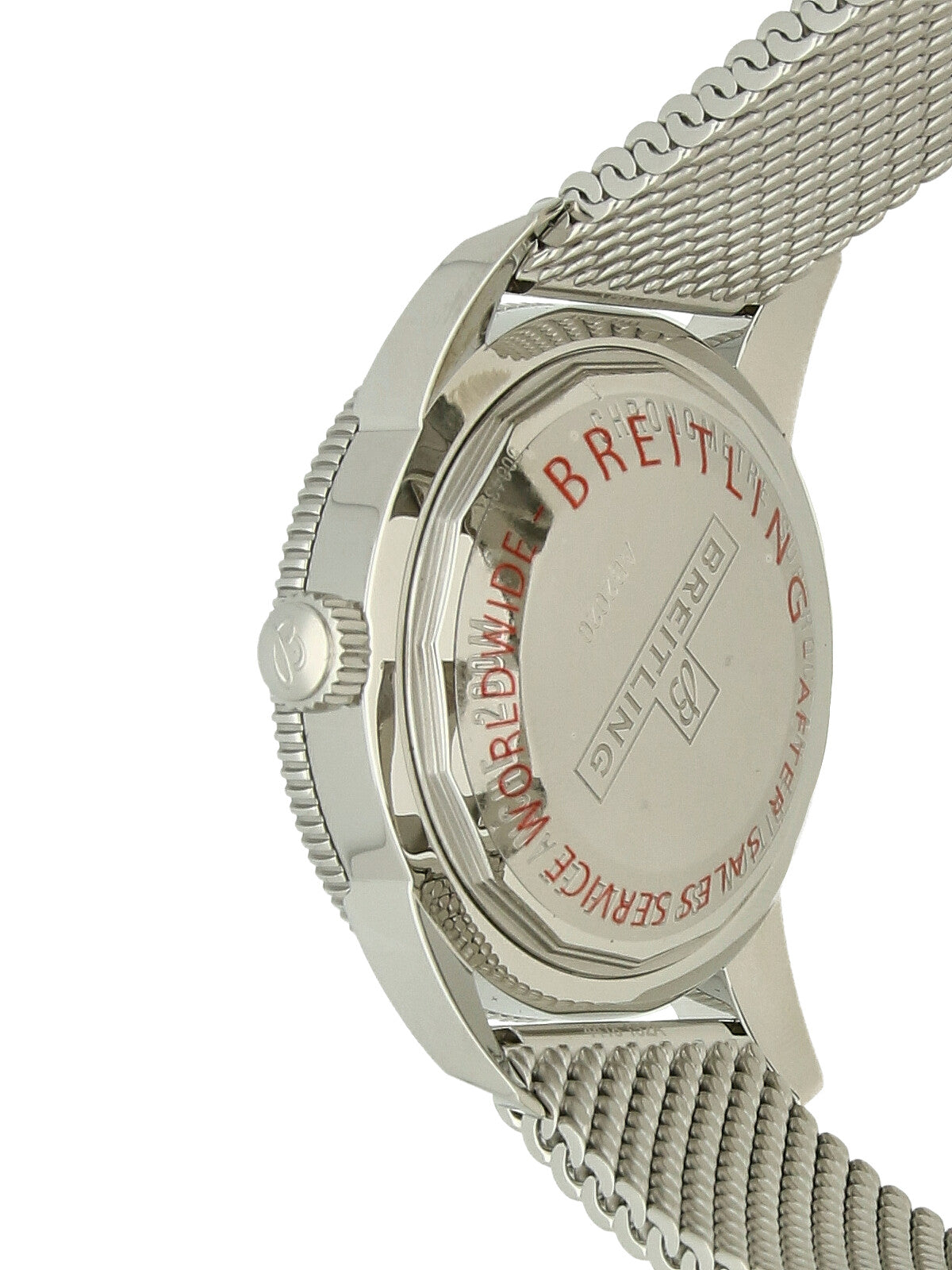 Pre Owned Breitling Superocean Heritage II B20 Watch