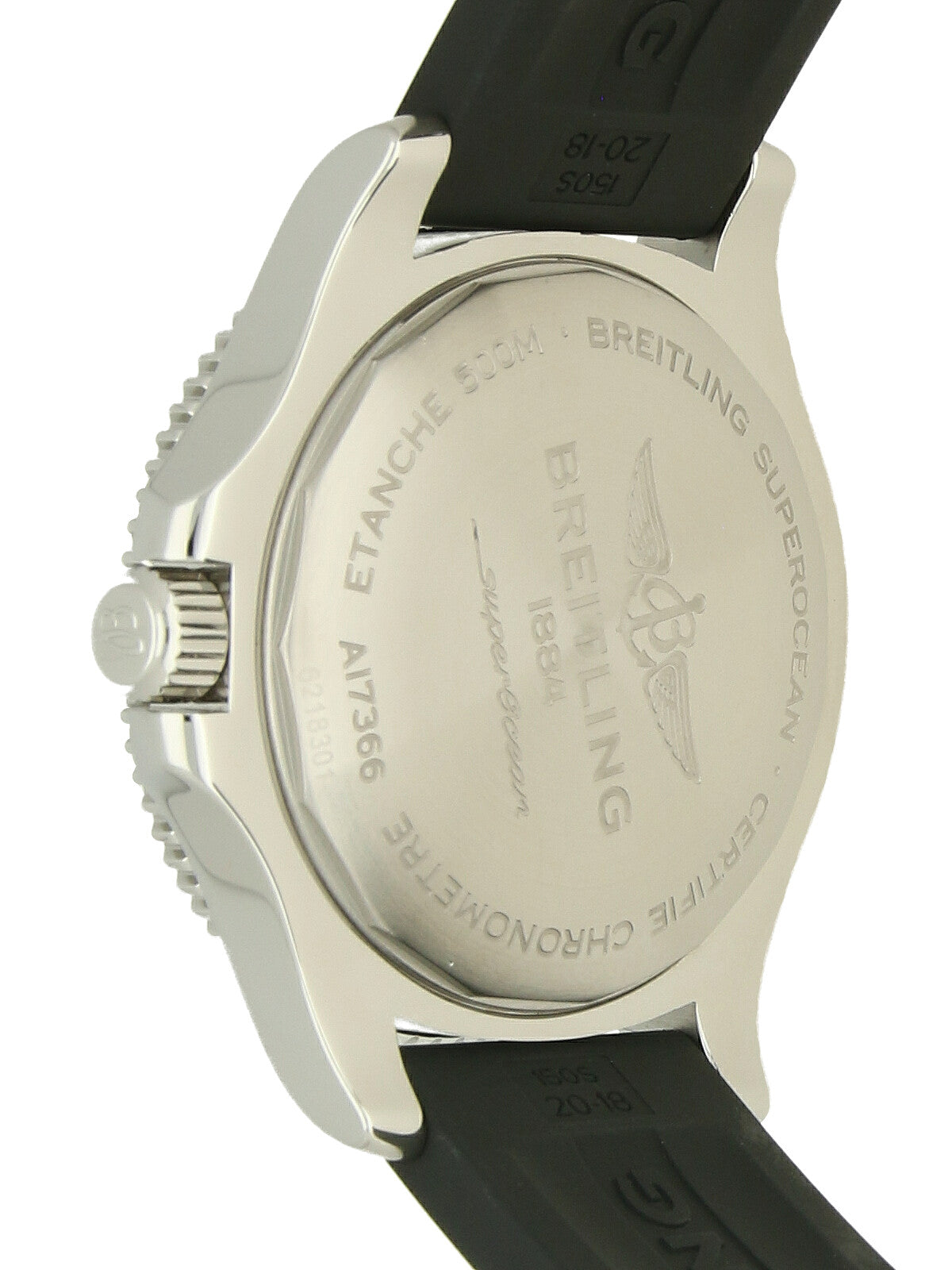 Pre-Owned Breitling Superocean Watch