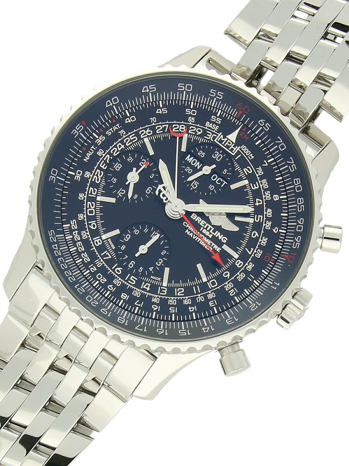 Pre-Owned Breitling Navitimer 1884 Chronograph Watch