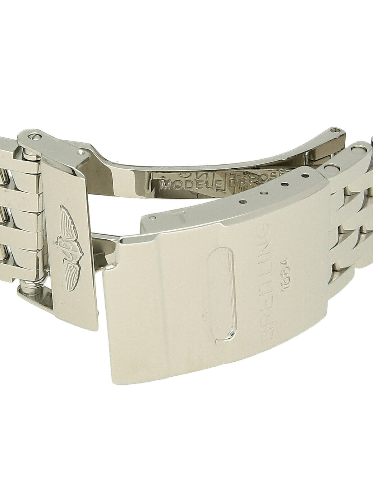 Pre-Owned Breitling Navitimer 1884 Chronograph Watch