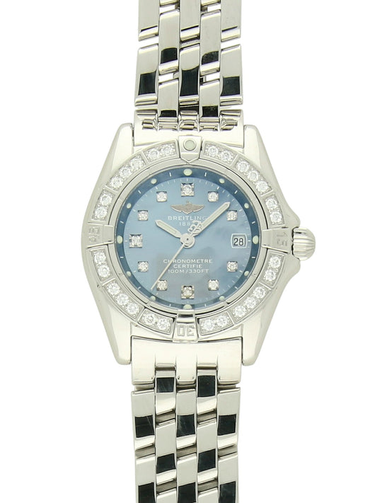 Pre-Owned Breitling Callistino Watch
