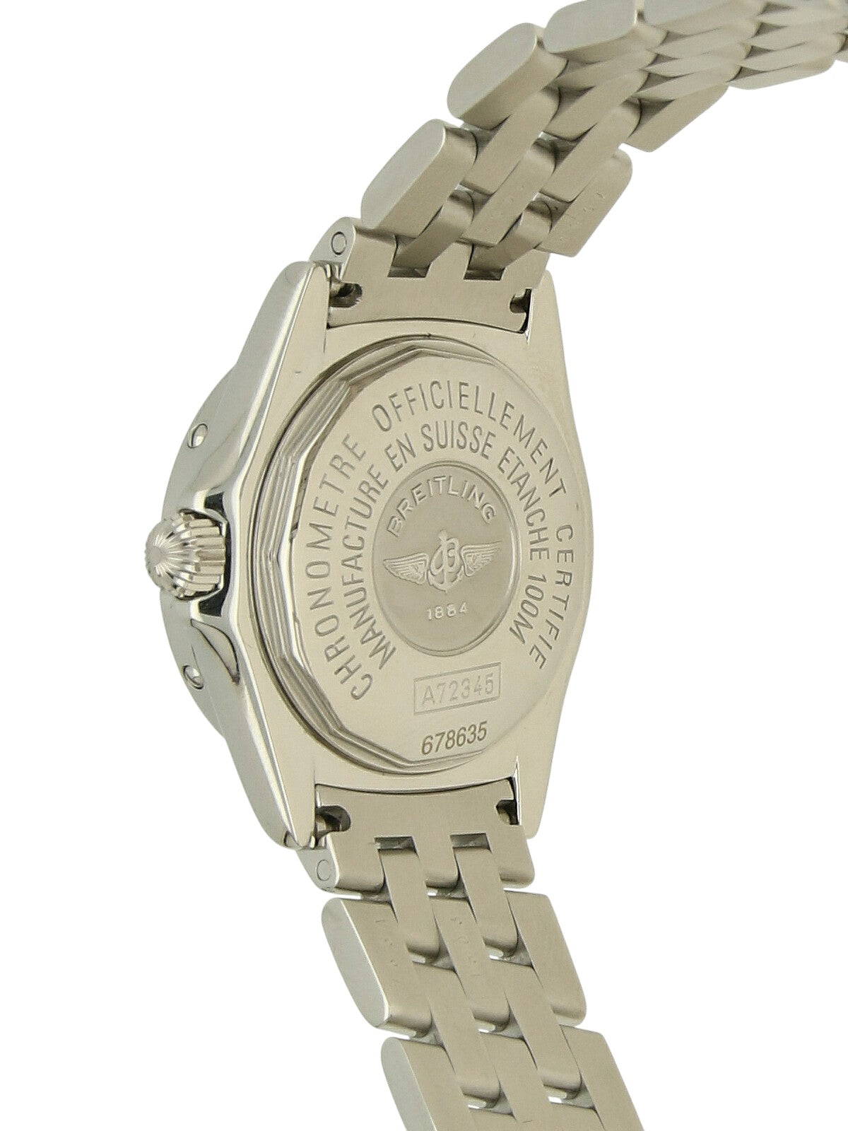 Pre-Owned Breitling Callistino Watch