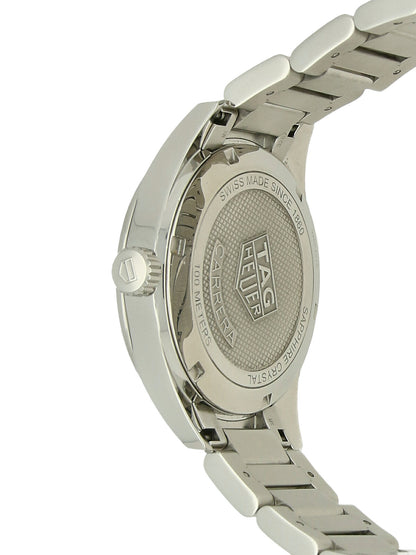 Pre Owned TAG Heuer Carrera Steel Quartz 33mm Watch on Bracelet