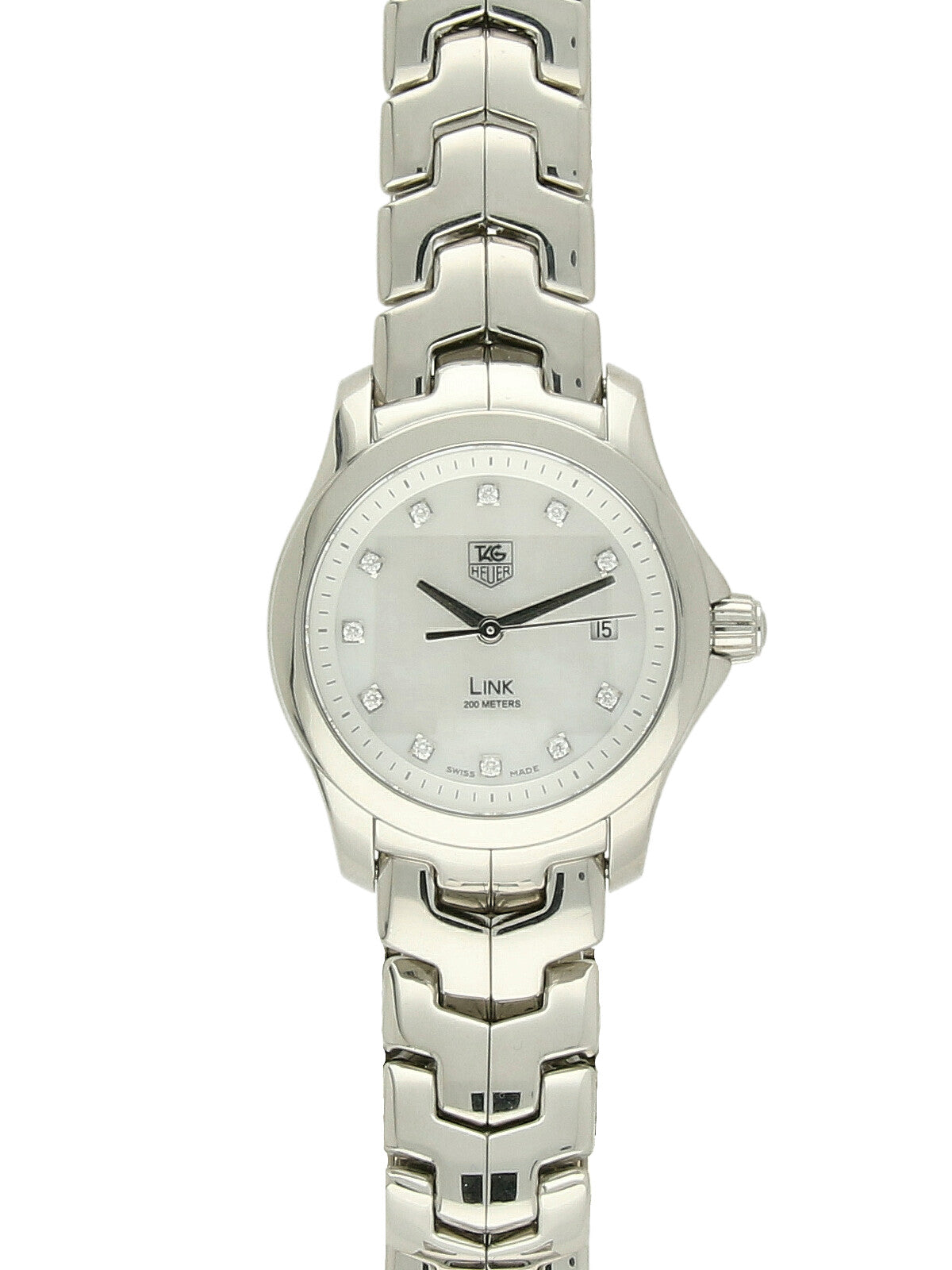 Pre Owned TAG Heuer Link Watch