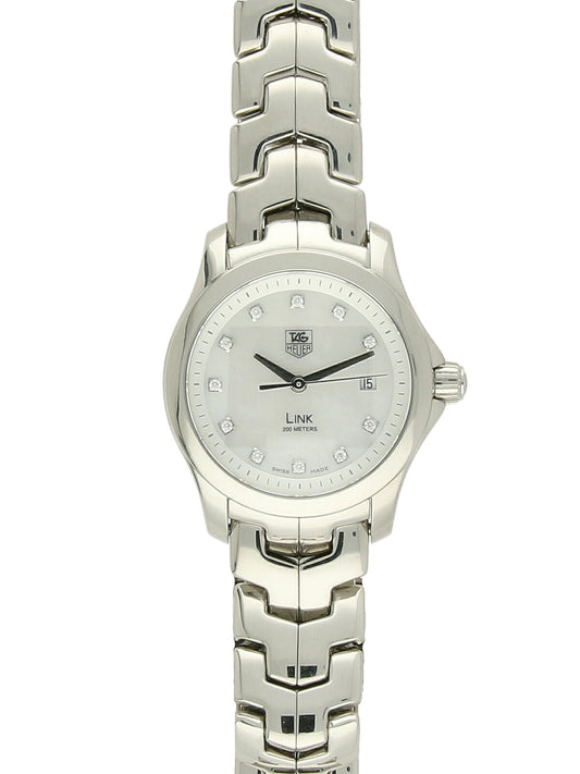 Pre Owned TAG Heuer Link Watch