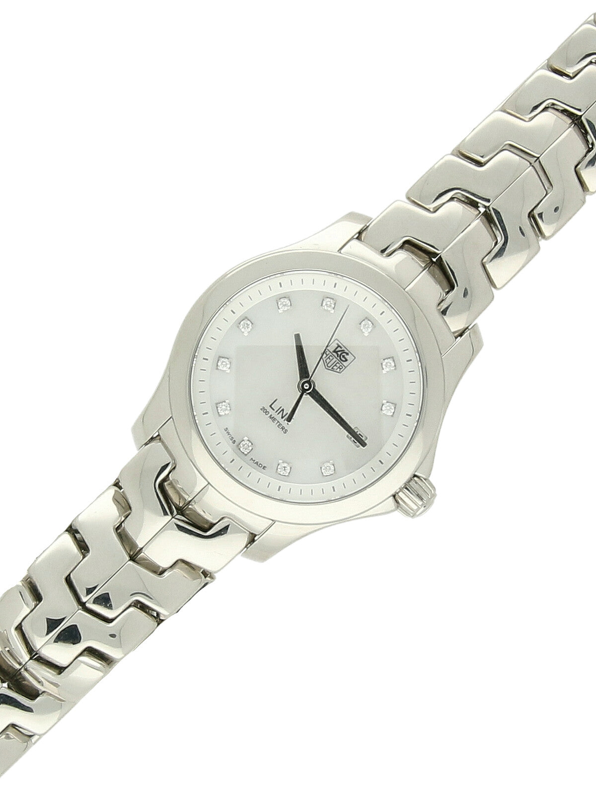 Pre Owned TAG Heuer Link Watch