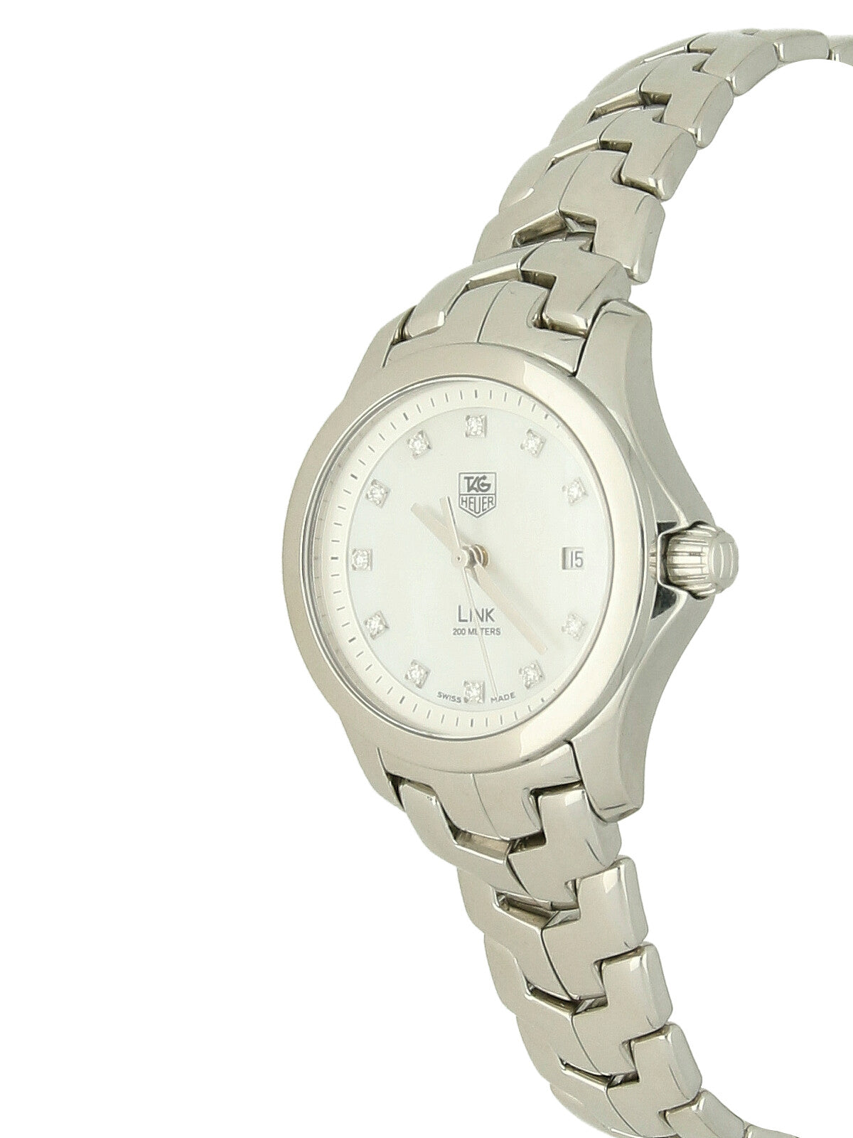 Pre Owned TAG Heuer Link Watch
