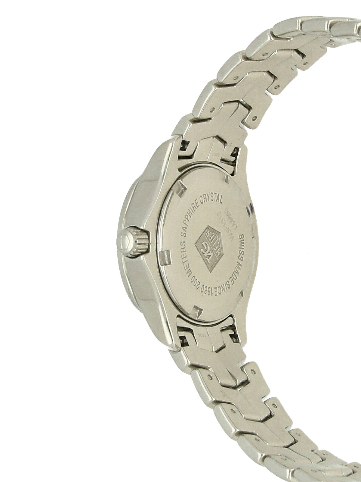 Pre Owned TAG Heuer Link Watch