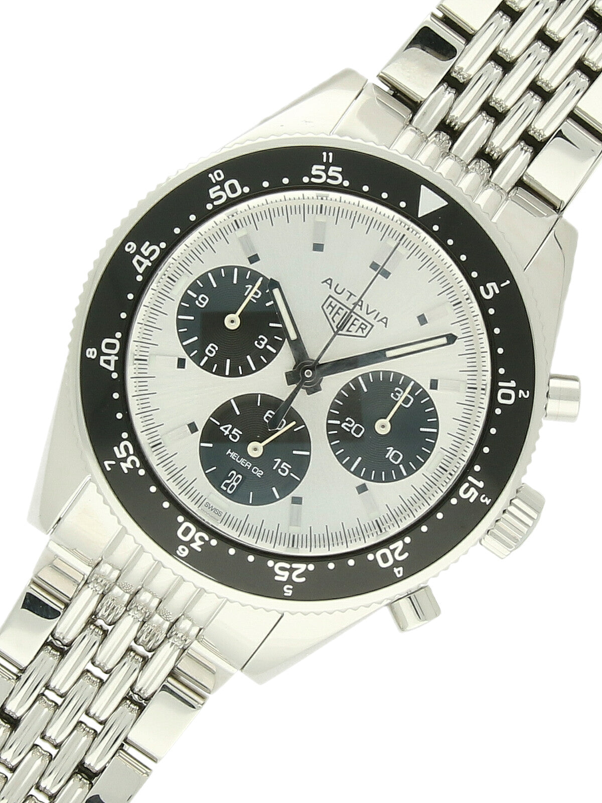 Pre Owned TAG Heuer Autavia Jack Heuer 85th Anniversary Watch