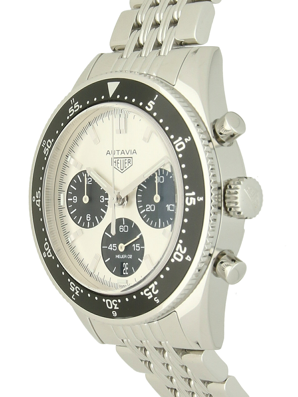 Pre Owned TAG Heuer Autavia Jack Heuer 85th Anniversary Watch