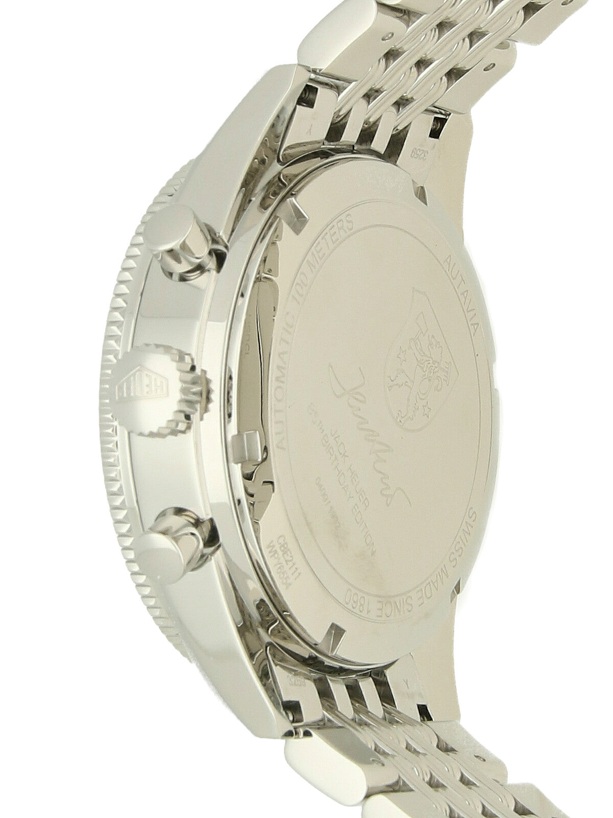Pre Owned TAG Heuer Autavia Jack Heuer 85th Anniversary Watch