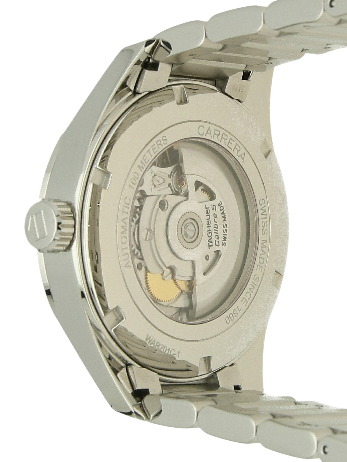 Pre-Owned TAG Heuer Carrera Watch