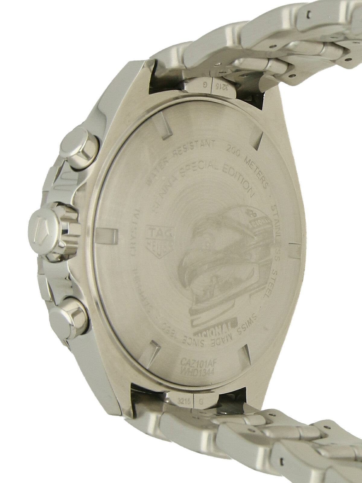 Pre Owned TAG Heuer Formula 1 Senna Chronograph Watch