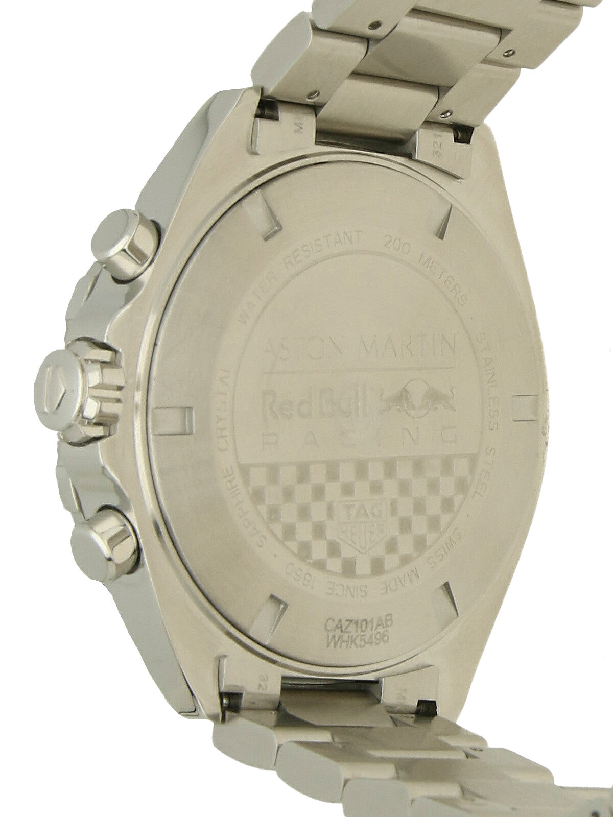 Pre Owned TAG Heuer Formula 1 Red Bull Racing Chronograph Watch