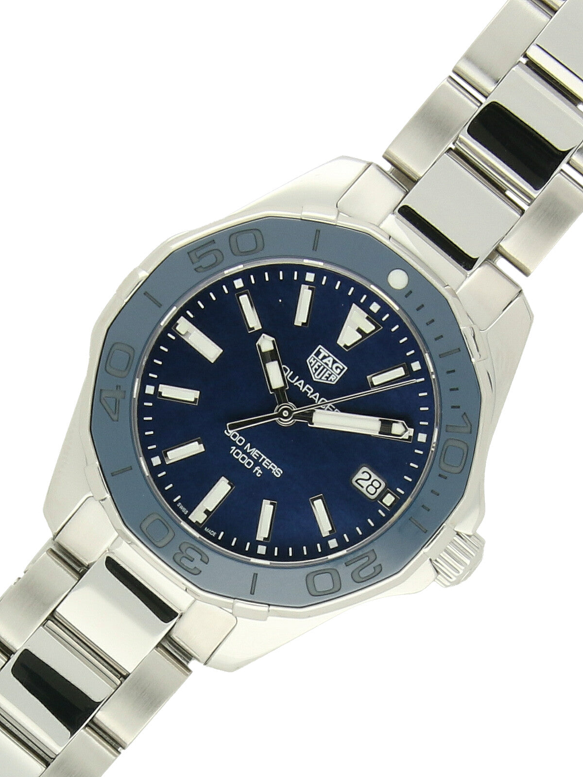 Pre Owned TAG Heuer Aquaracer Watch