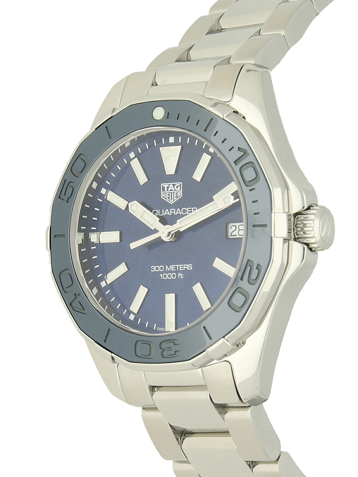 Pre Owned TAG Heuer Aquaracer Watch