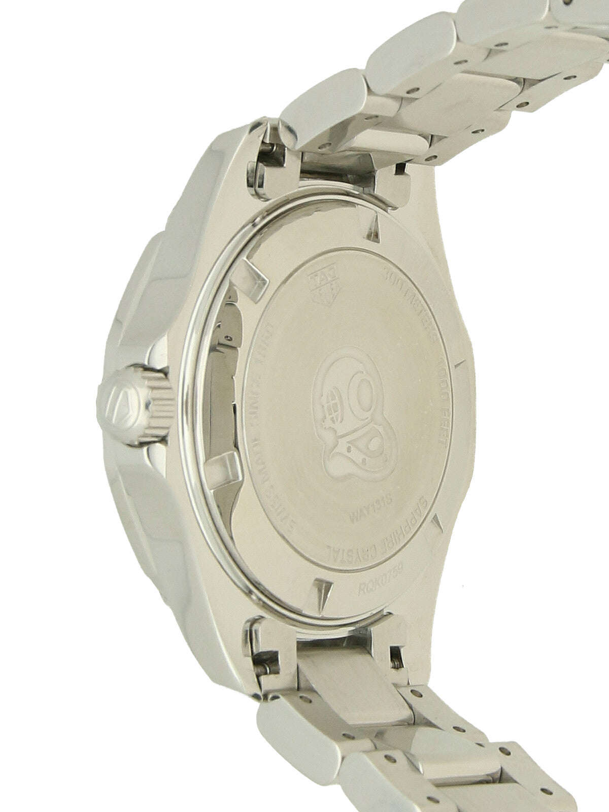 Pre Owned TAG Heuer Aquaracer Watch