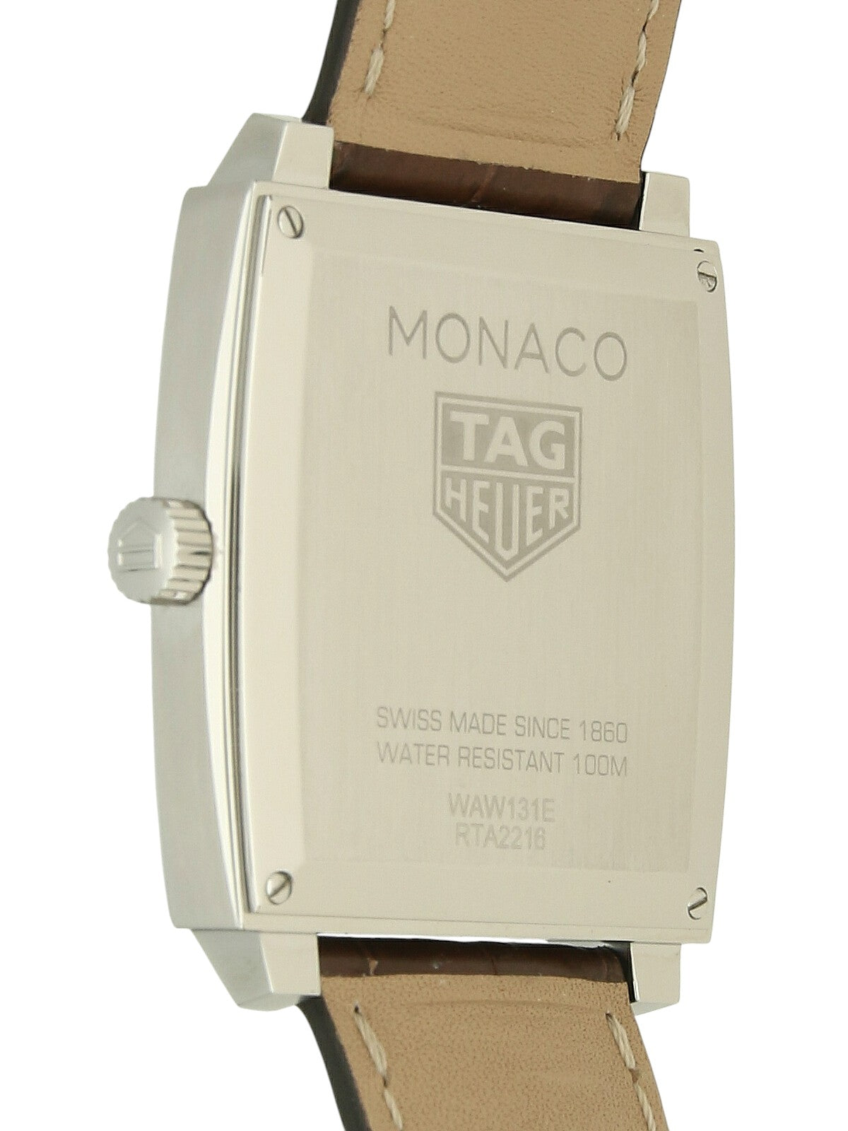 Pre-Owned TAG Heuer Monaco Watch