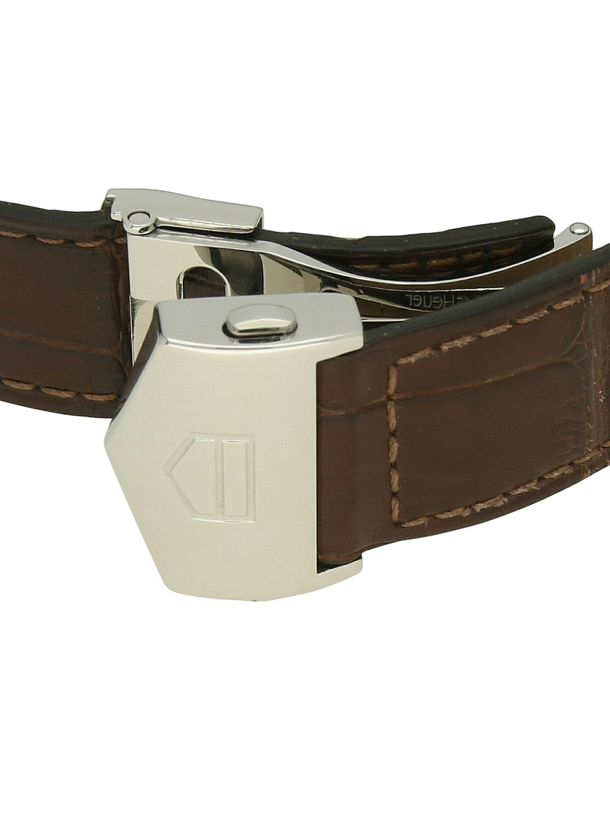 Pre-Owned TAG Heuer Monaco Watch