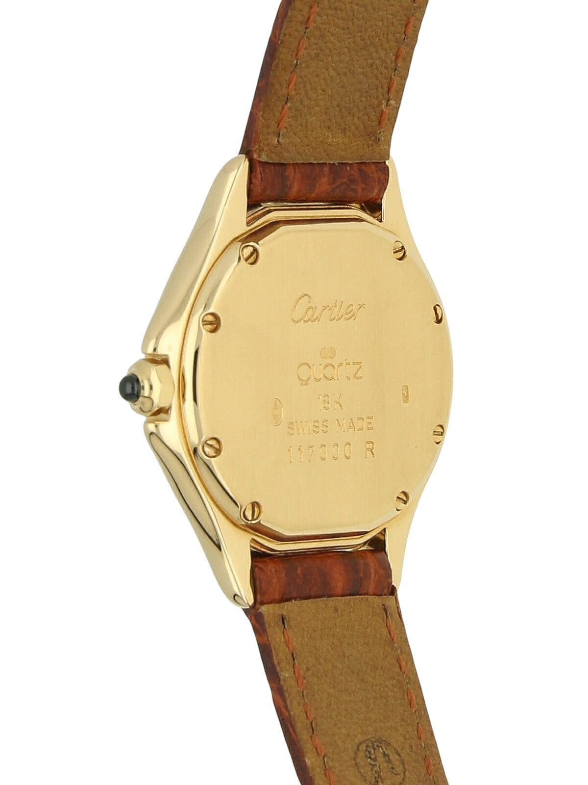 Pre-Owned Cartier Panthère Cougar Watch