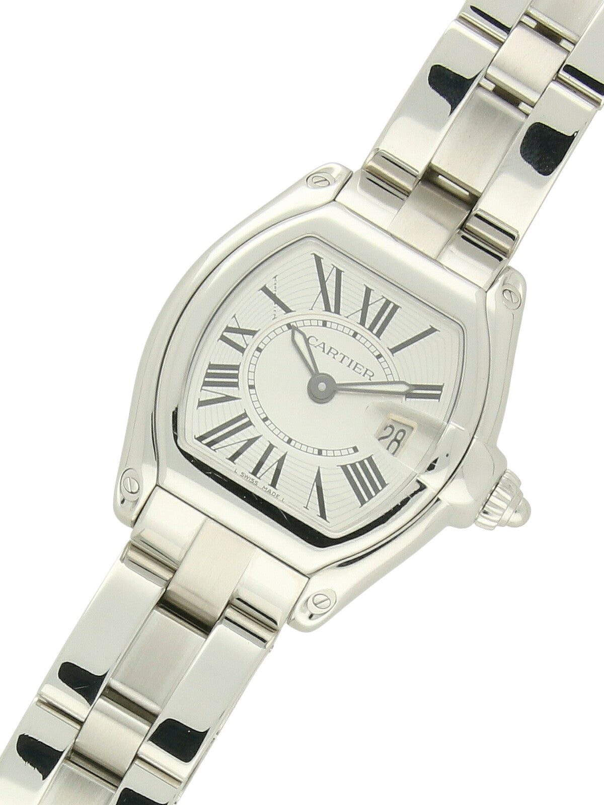 Pre-Owned Cartier Roadster Watch