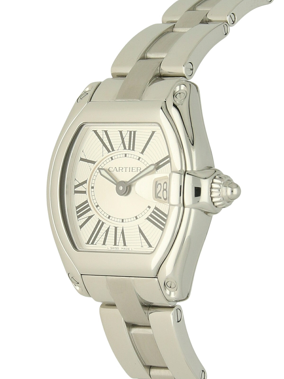 Pre-Owned Cartier Roadster Watch