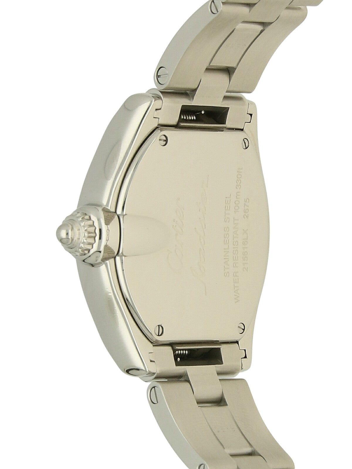 Pre-Owned Cartier Roadster Watch