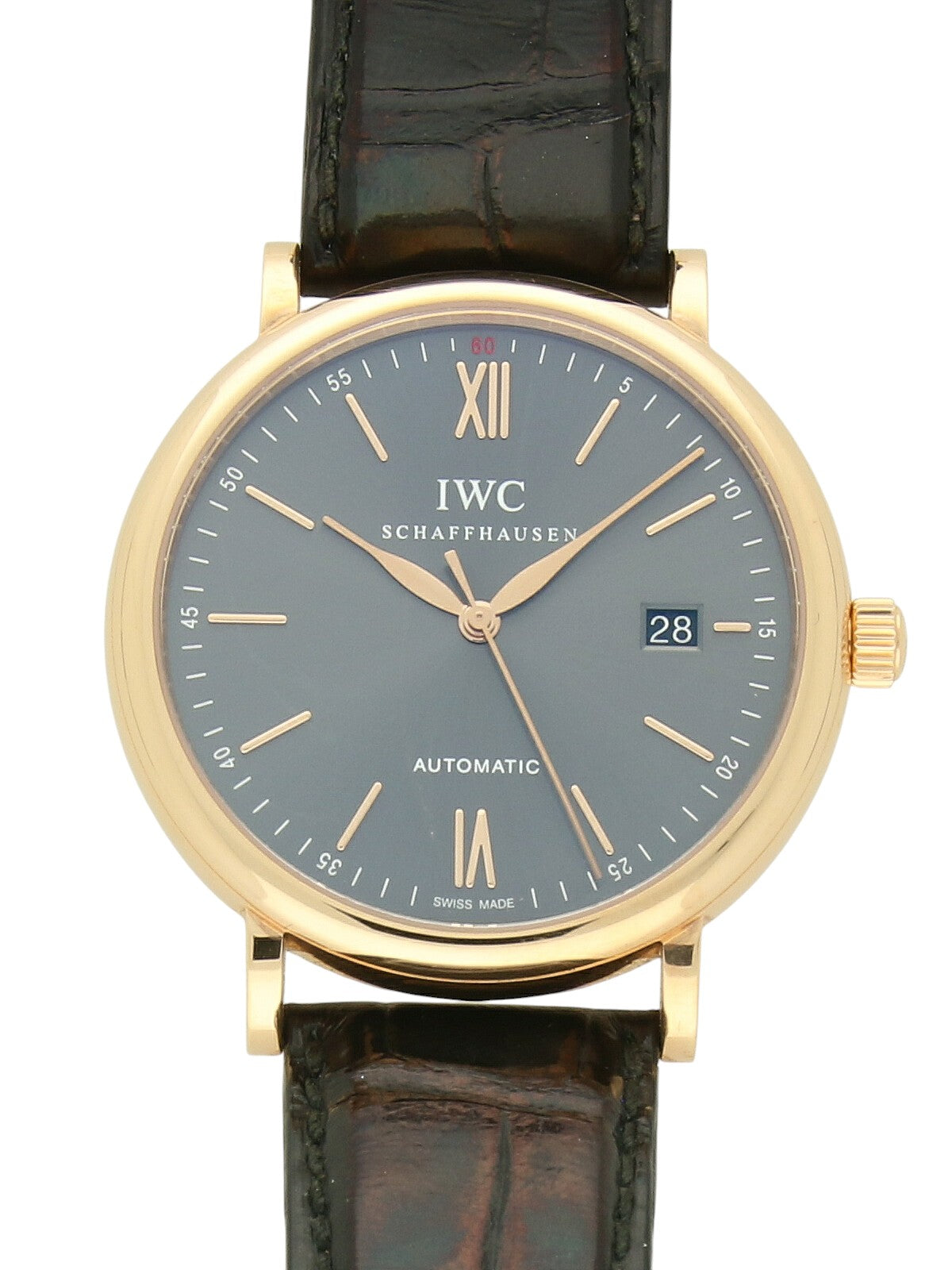 Pre-Owned IWC Portofino Watch