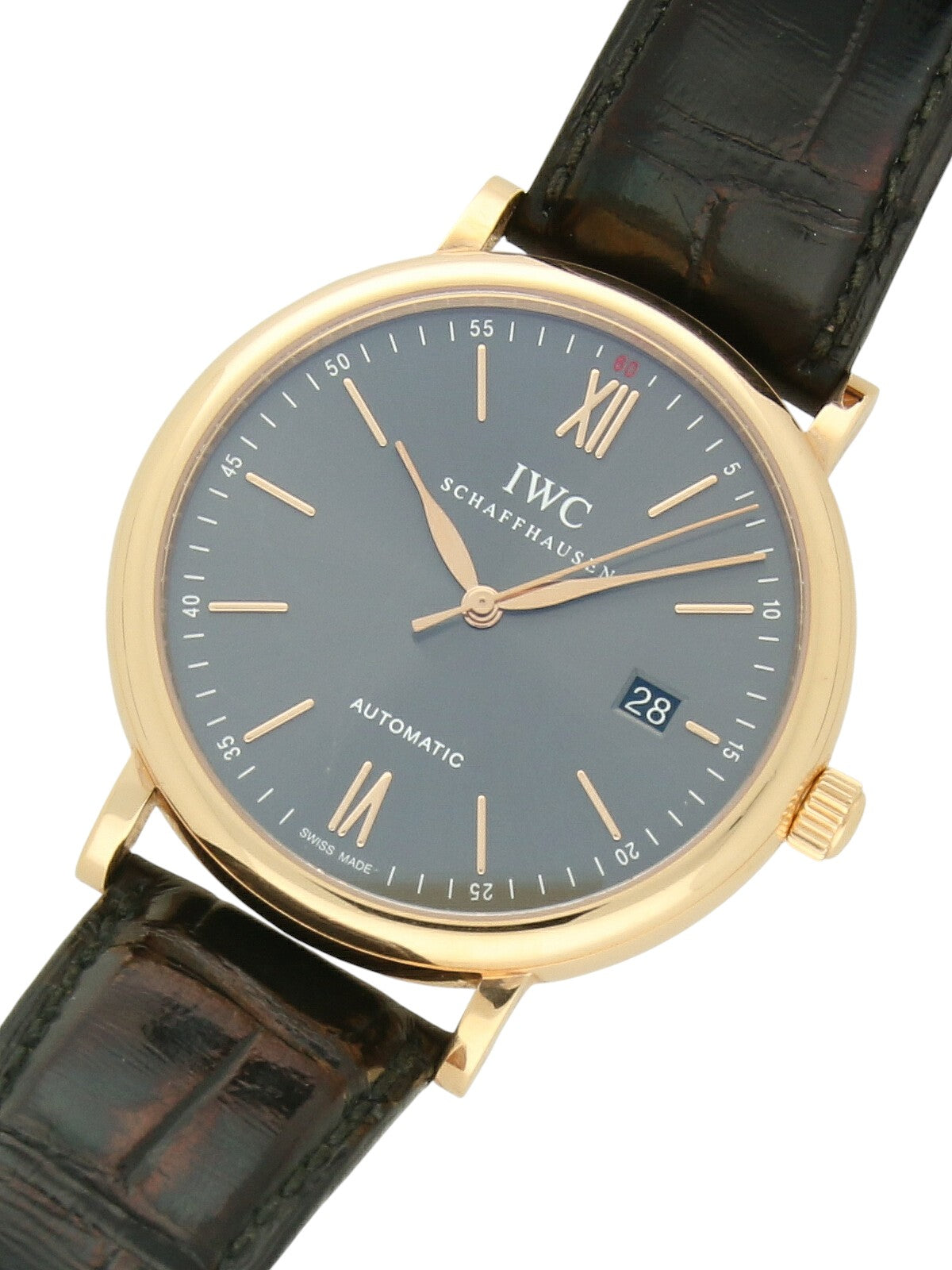 Pre-Owned IWC Portofino Watch