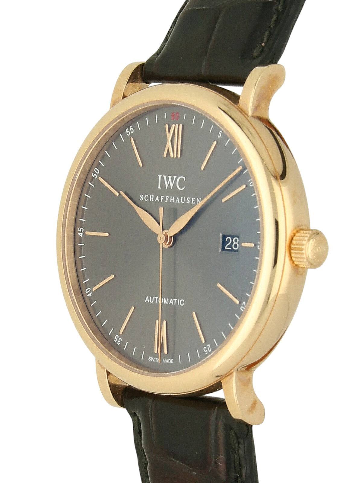 Pre-Owned IWC Portofino Watch